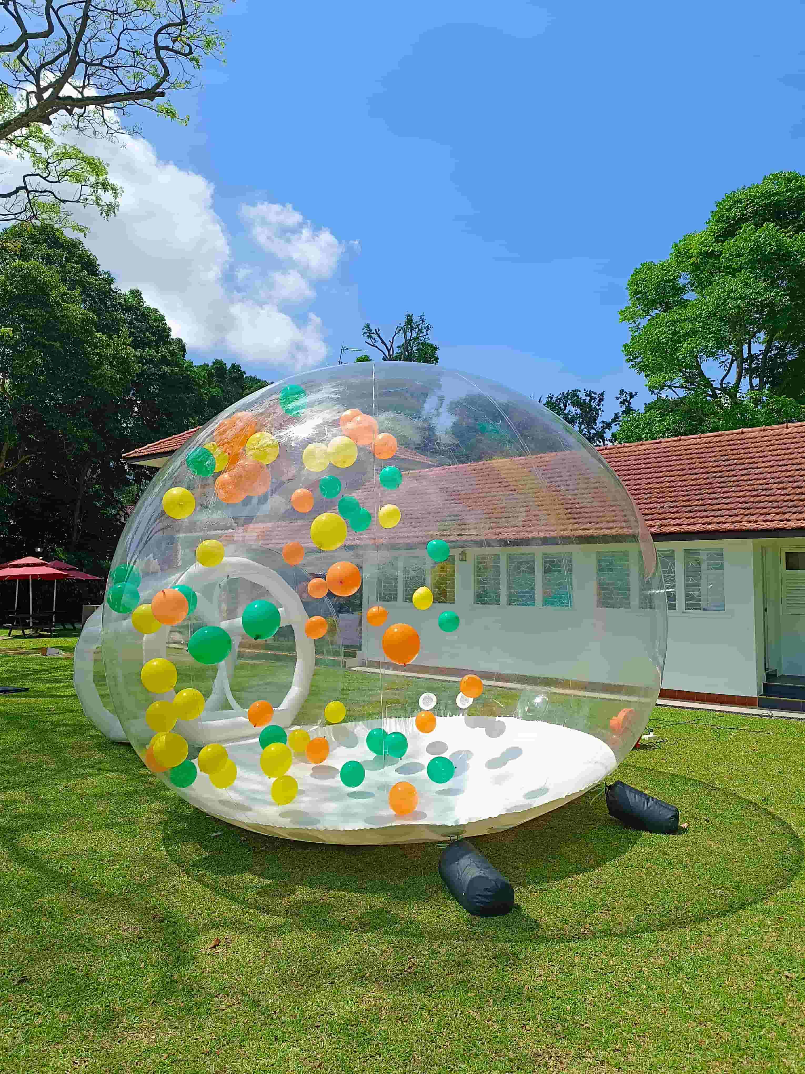 Bubble Dome photo 1