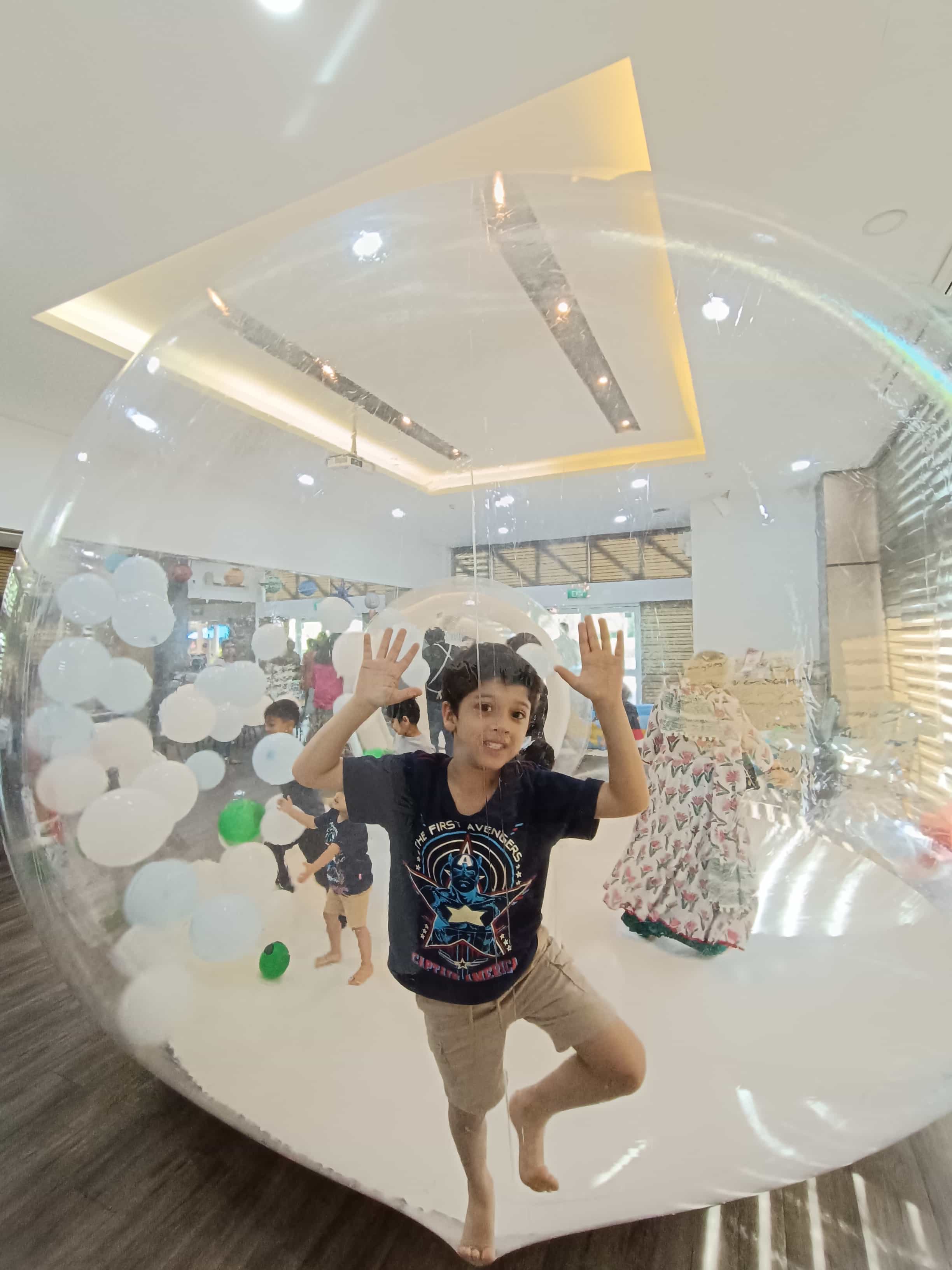 Bubble Dome photo 4