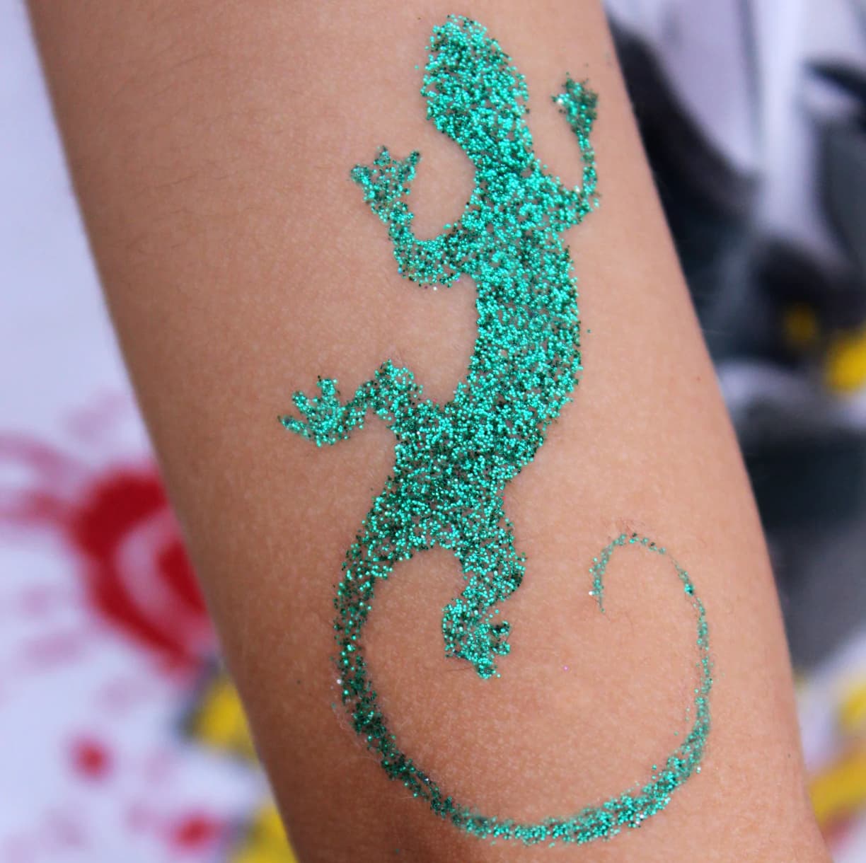Glitter Tattoos photo 3
