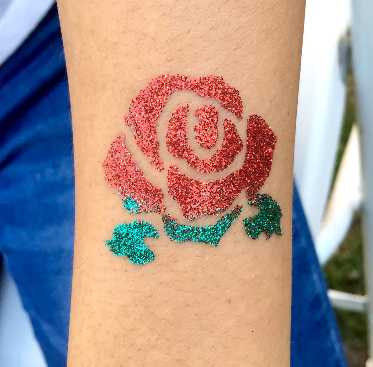 Glitter Tattoos photo 4