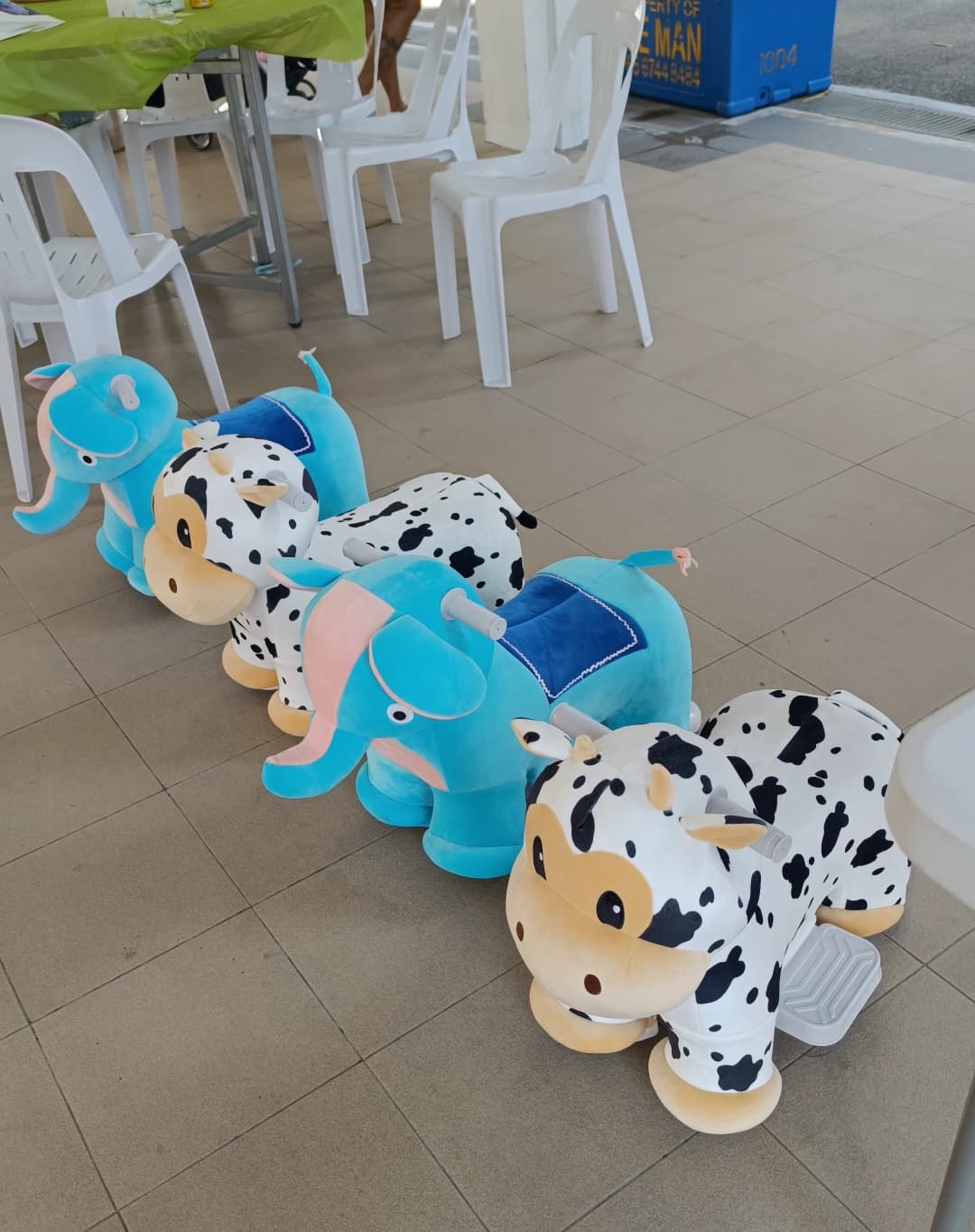 Kiddie Animal Rides photo 1