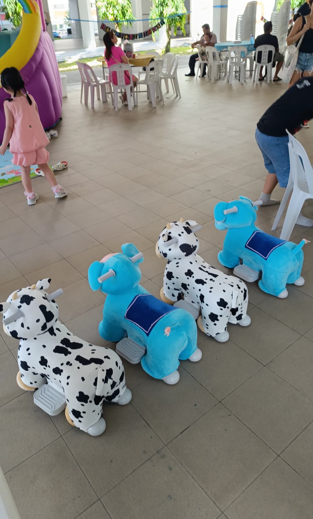 Kiddie Animal Rides photo 2